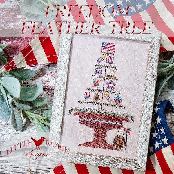 Freedom Feather Tree - Click Image to Close